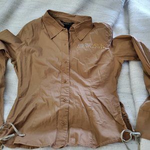 Vintage Rocawear blouse